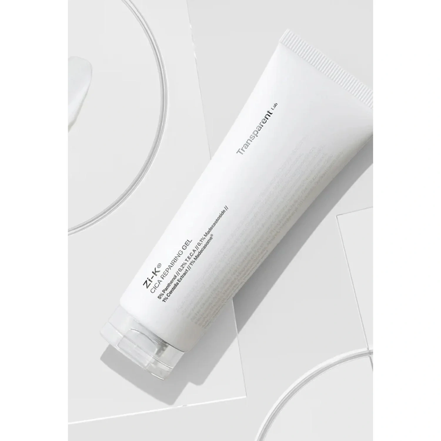 Niche Beauty Lab Transparent Lab