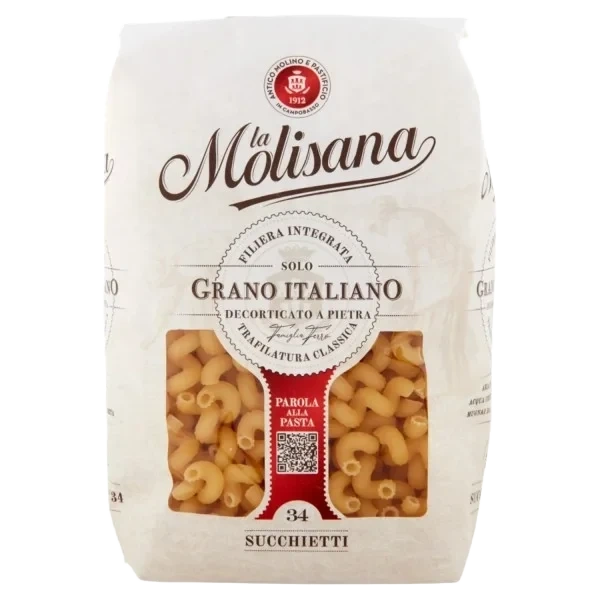 La Molisana 34 Succhietti 500g