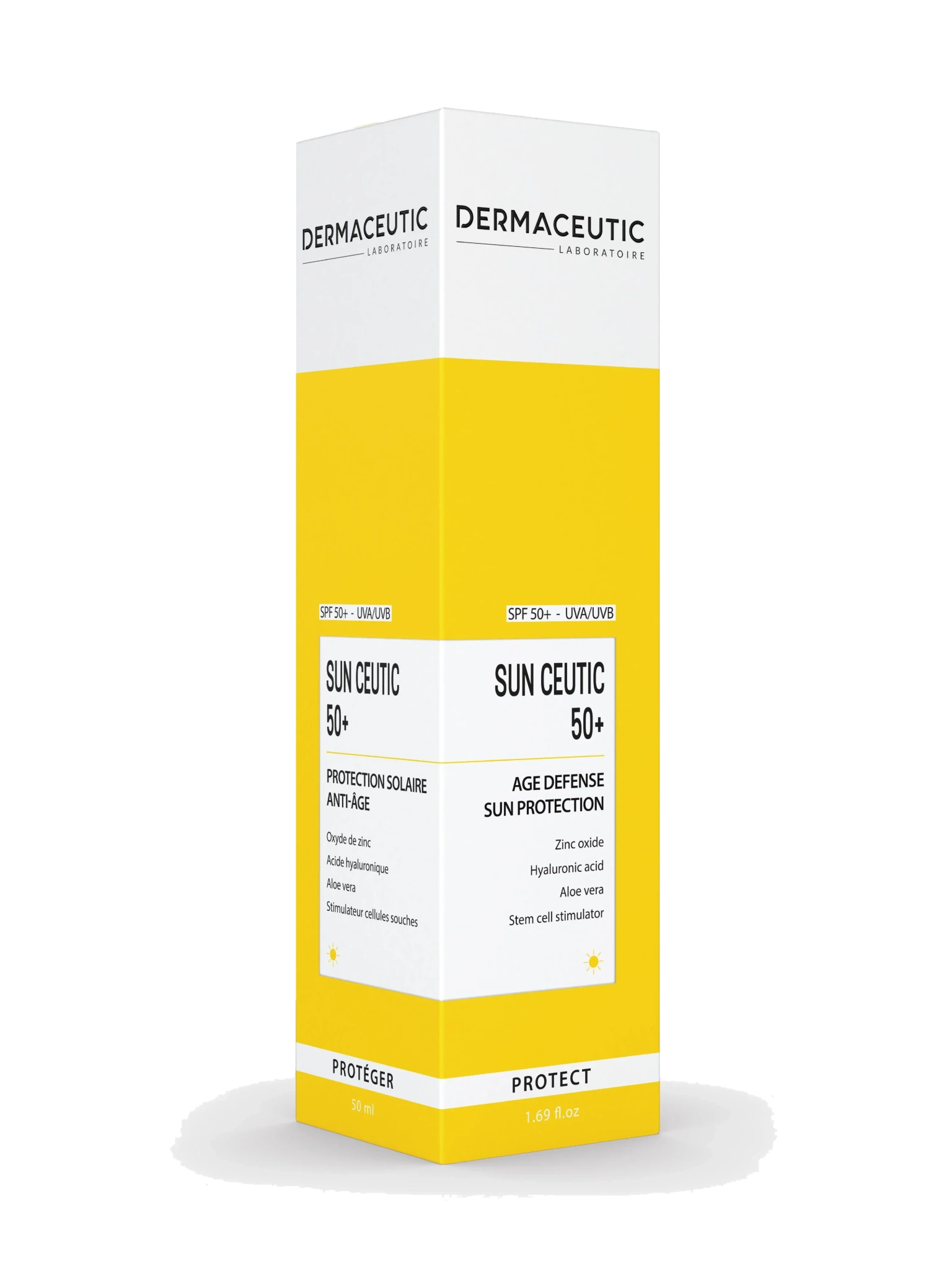 Dermaceutic Sun Ceutic SPF50+, 50 ml