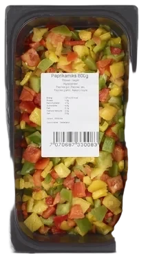 Sbar Paprika Kantine