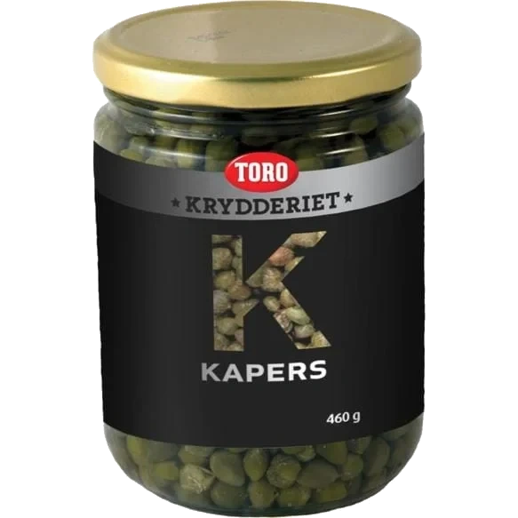 Kapers   460g