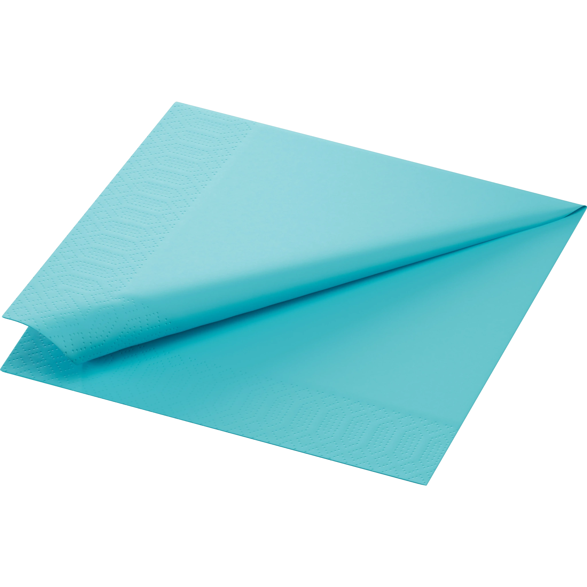 Tissue-Serviette Mint Blue