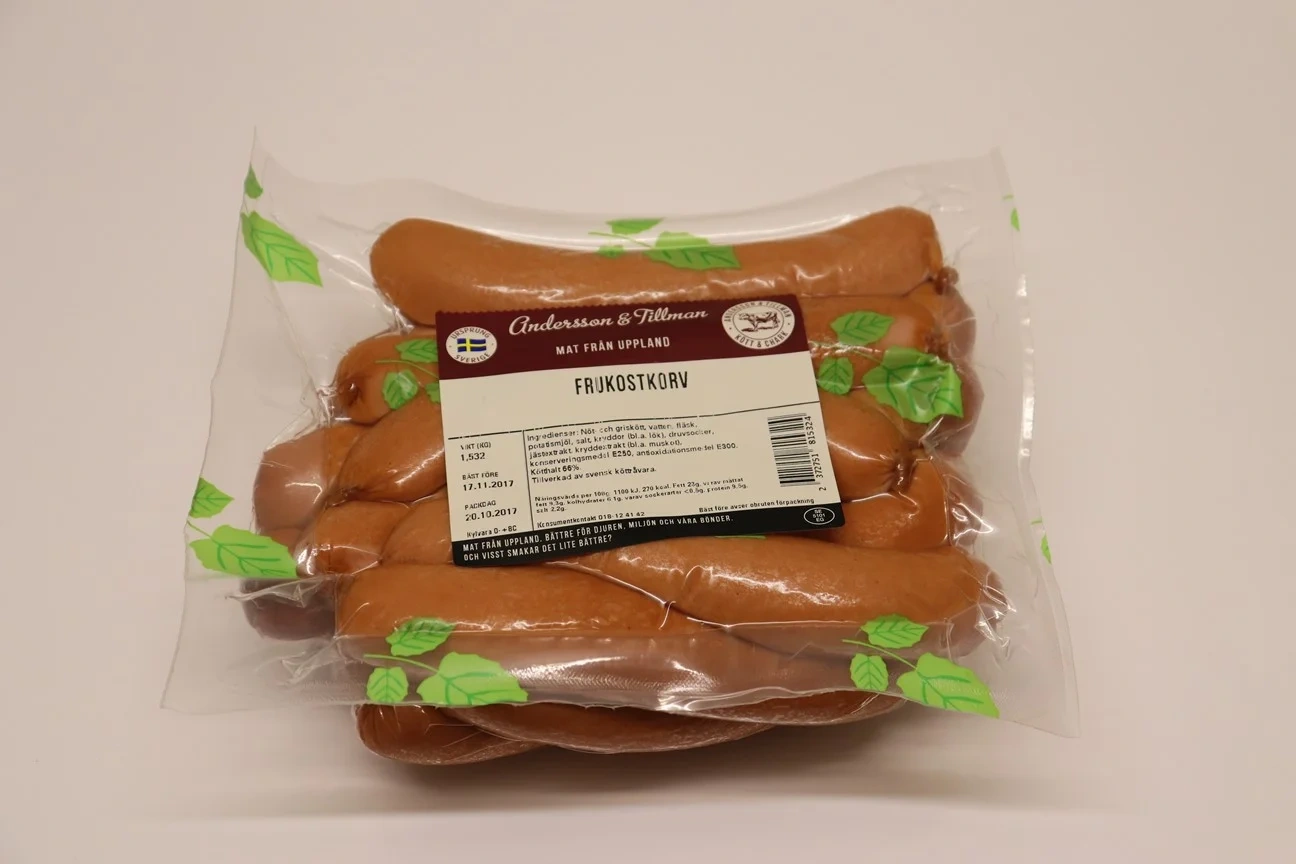 Frukostkorv stp