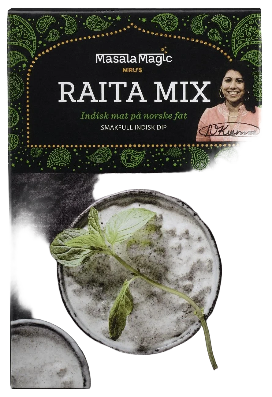 Nirus Raita Mix