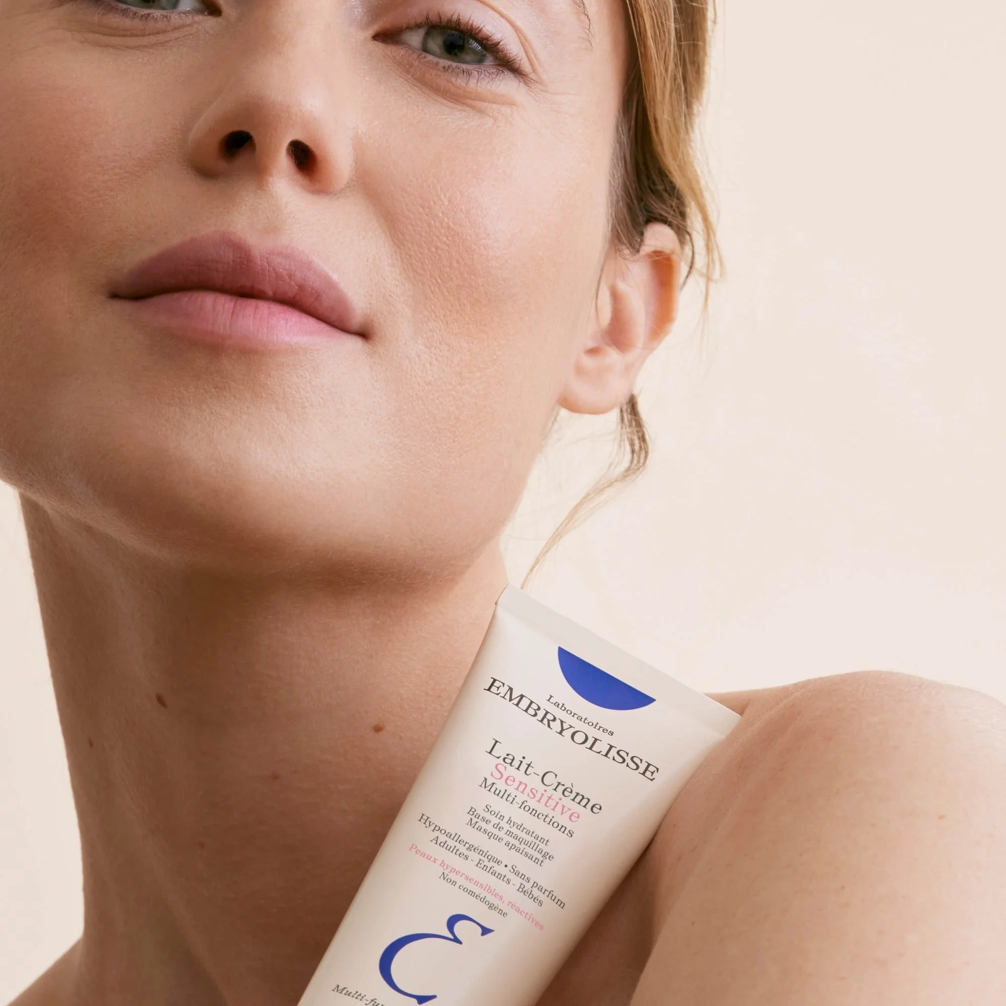 Embryolisse Lait-Créme Sensitive fuktighetskrem 100 ml