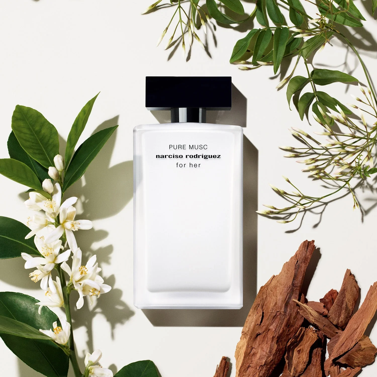 Narciso Rodriguez For Her Pure Musc Eau de Parfum 50 ml