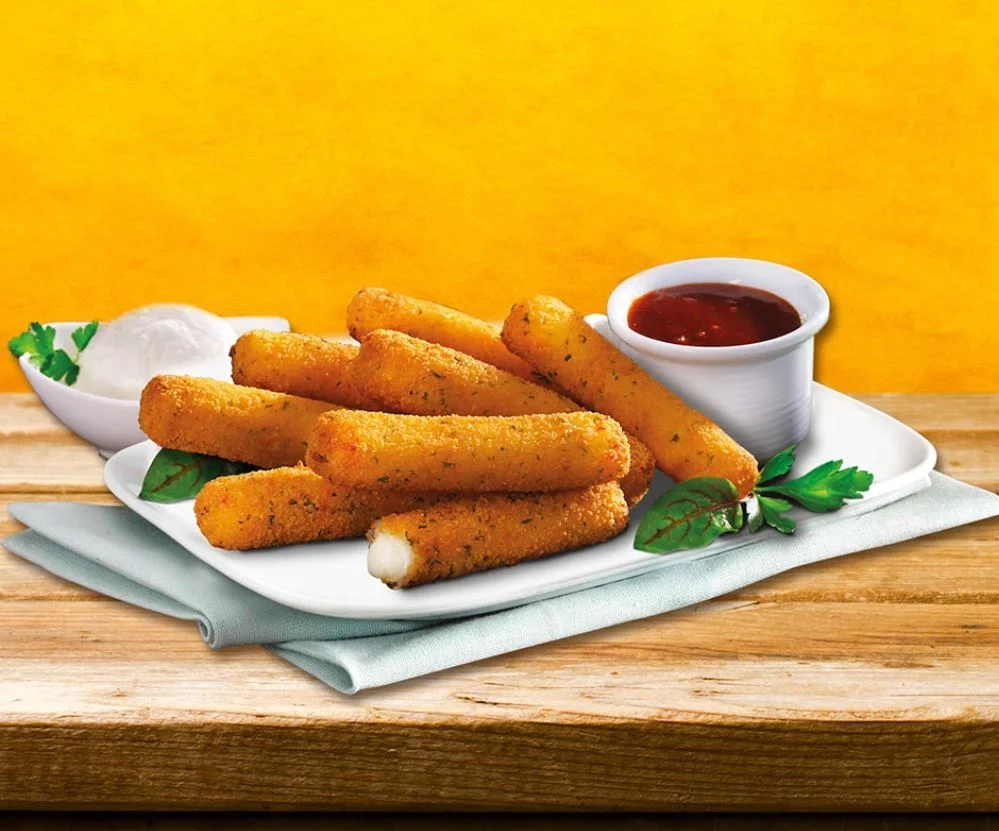 Mozzarellasticks