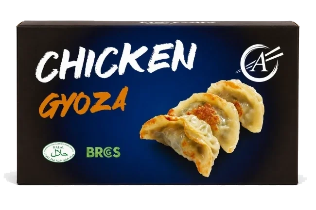 AF Chicken Gyoza 300g