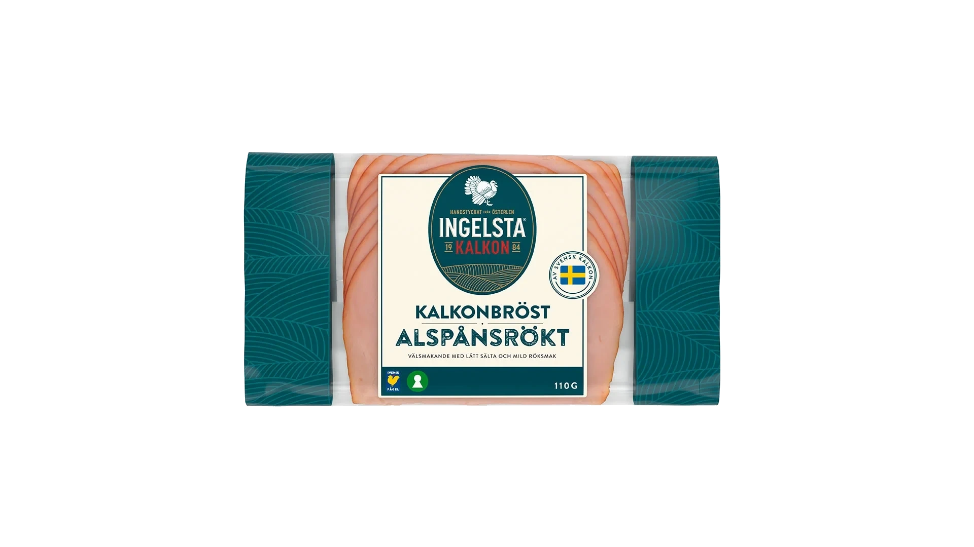 Kalkonbröst, alspå