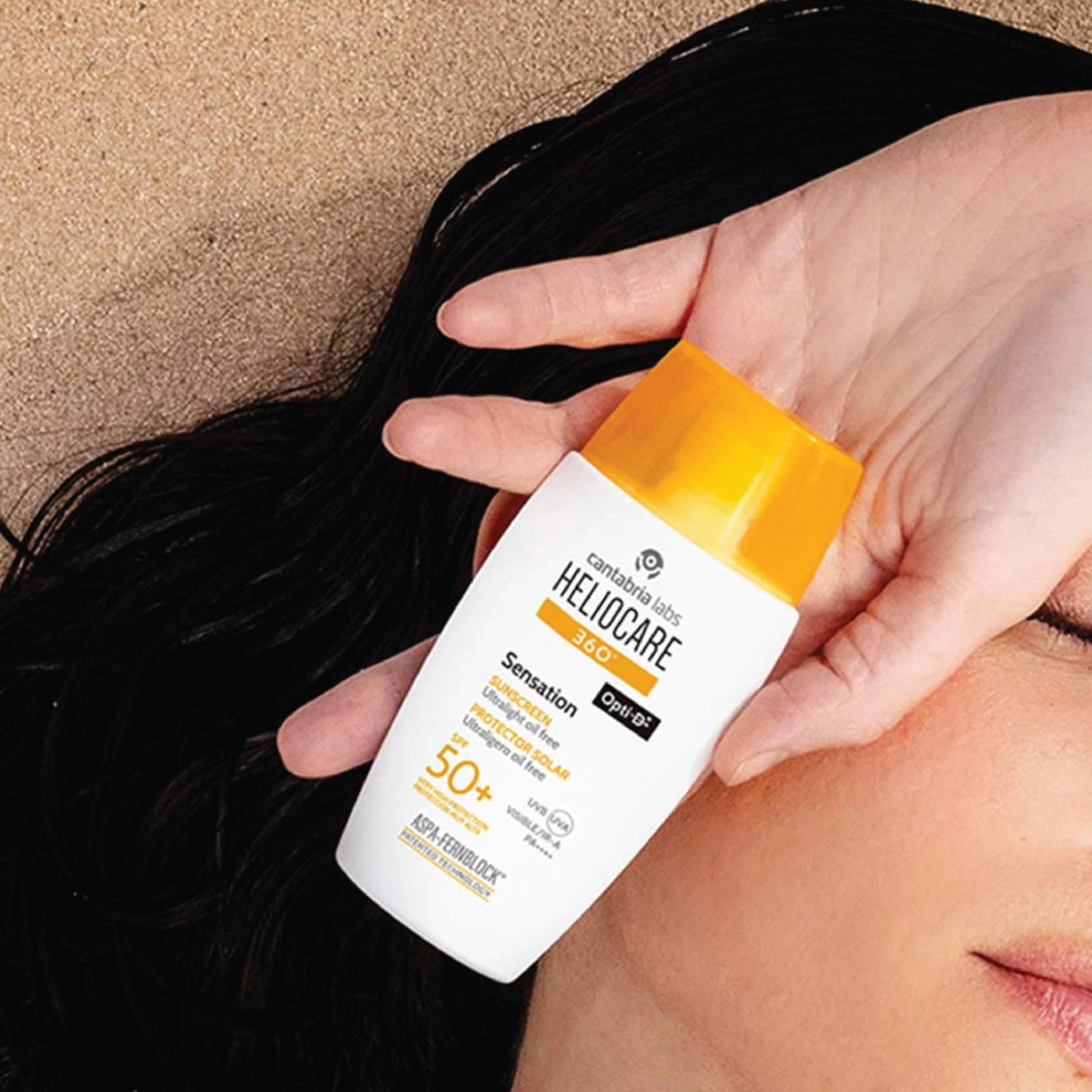 SENSATION SPF50+