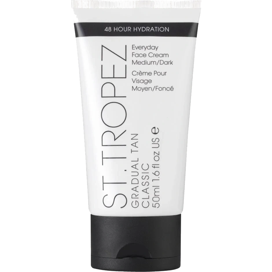 St.Tropez Gradual Tan Face Cream