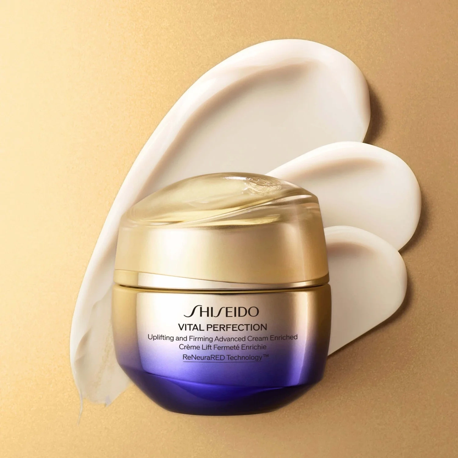 Shiseido Vital Perfection Advanced Cream Enriched Refill