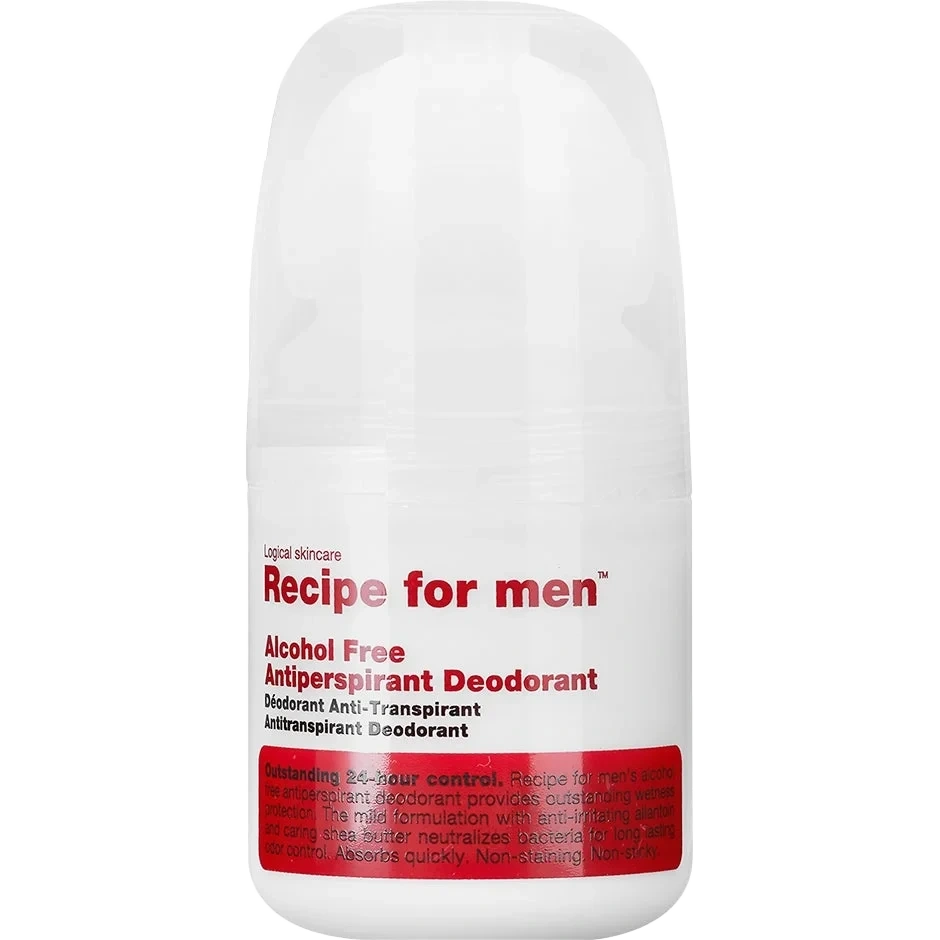 Alcohol Free Antiperspirant Deo