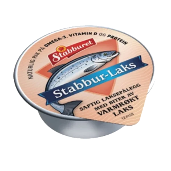 Laks 40g Kuvert 35stk Stabburet