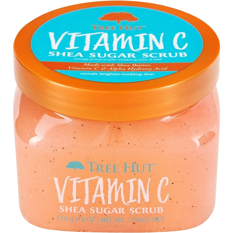 Tree Hut Shea Sugar Scrub