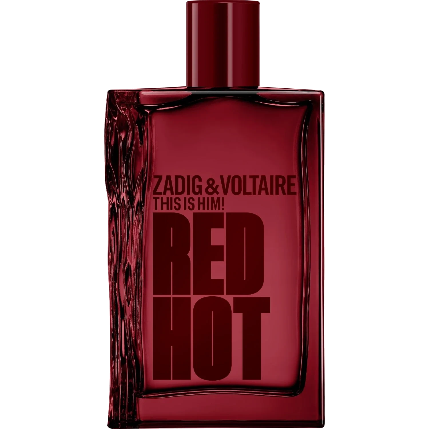 Zadig & Voltaire This Is Him! Red Hot