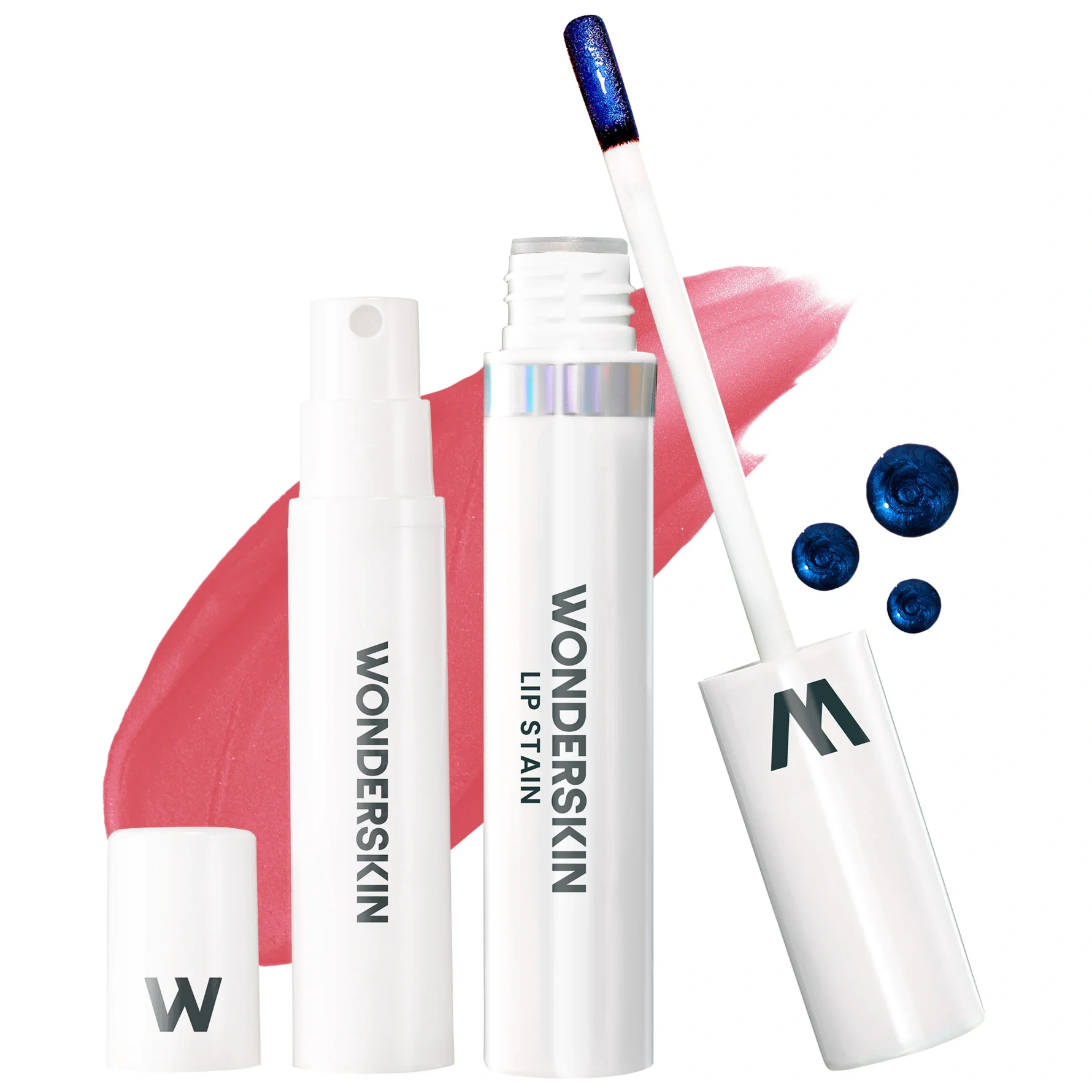 Wonderskin Wonder Blading Lip Stain Kit Romance