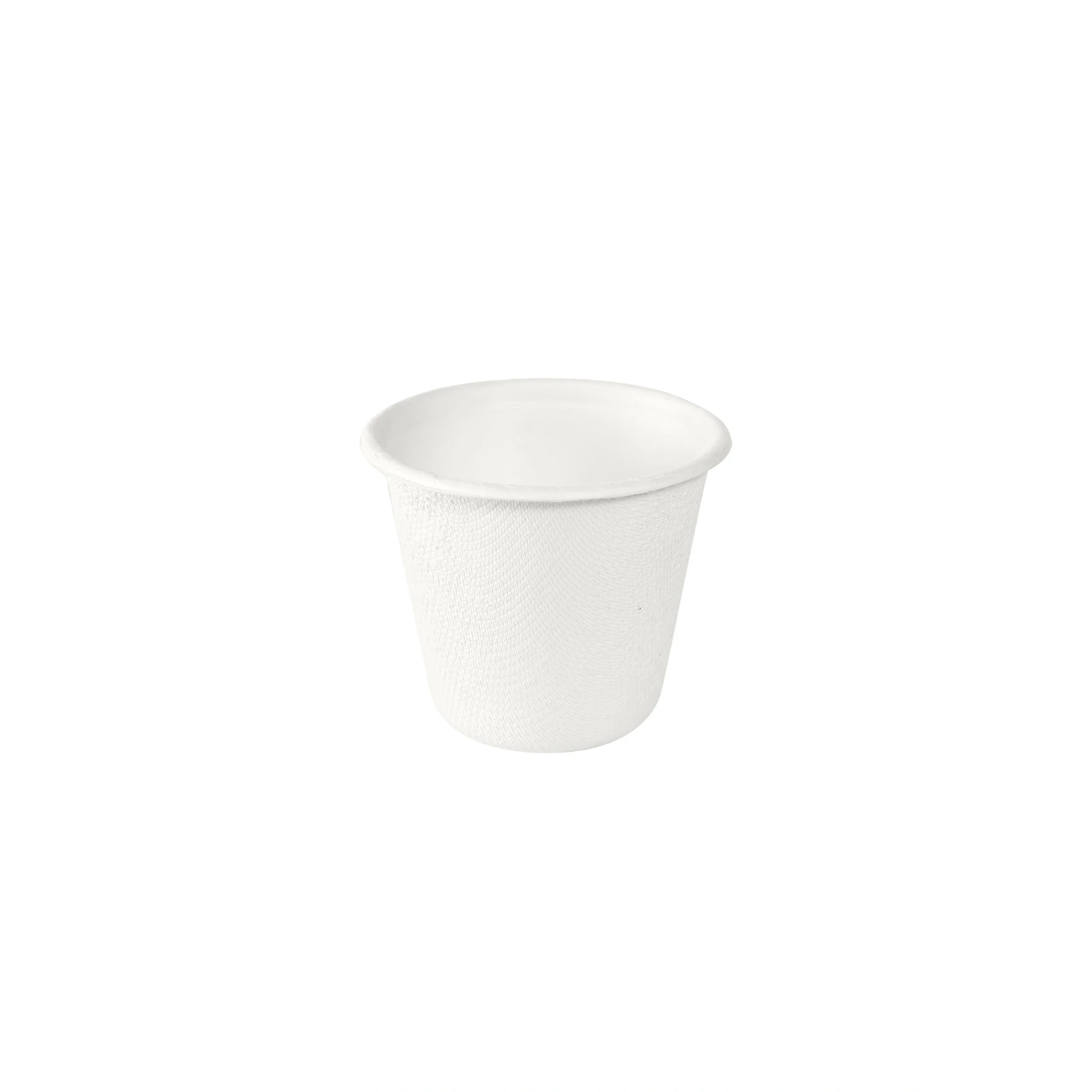 Dressingbecher Weiß