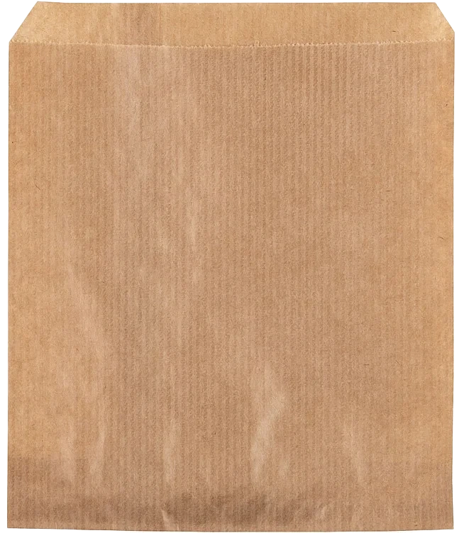 ABENA NORGE AS Bakerpose 17x14cm 40 G/m2 Brun Papir