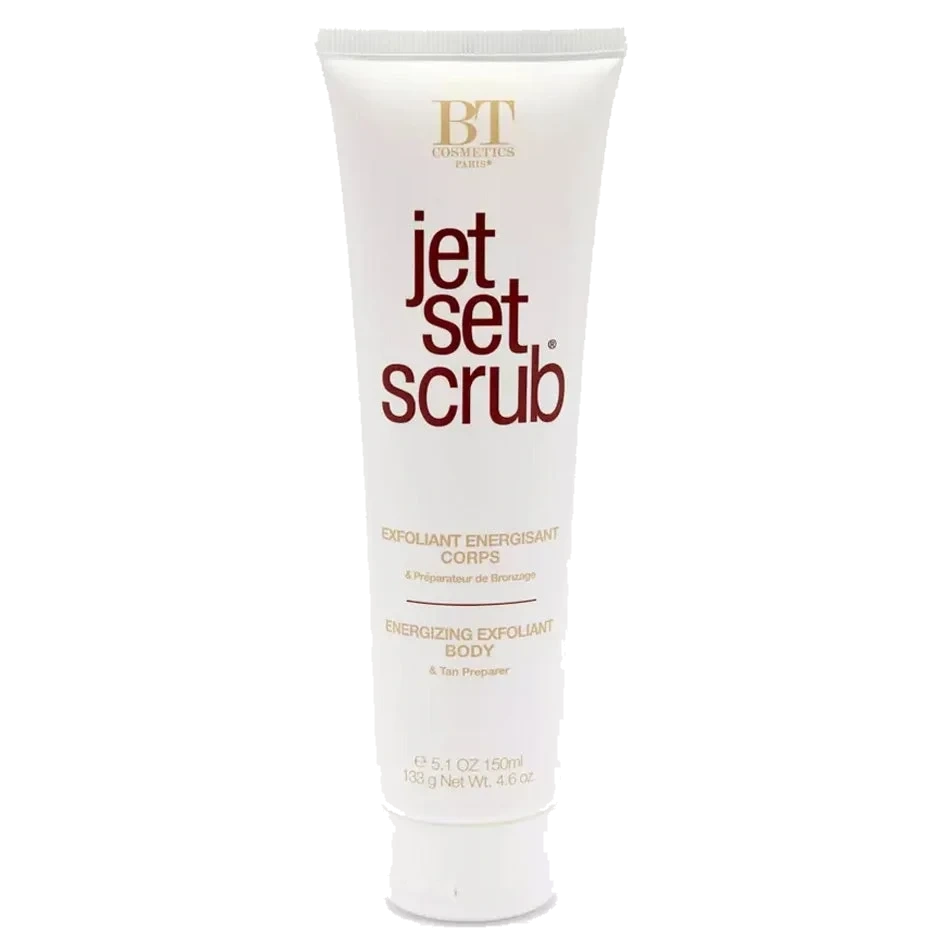 Jet Set Sun Jet Set Scrub Body