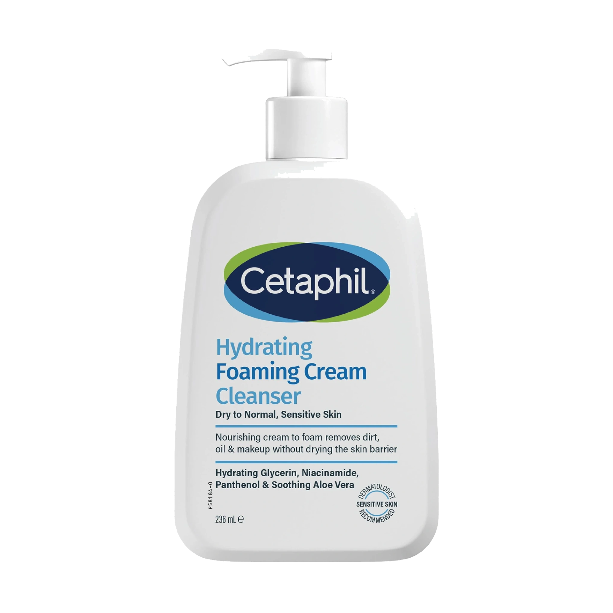 Hydrating Foaming Cream Cleanser
