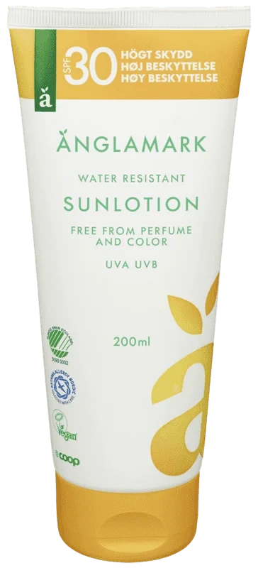 Änglamark Solkrem SPF30 200ml
