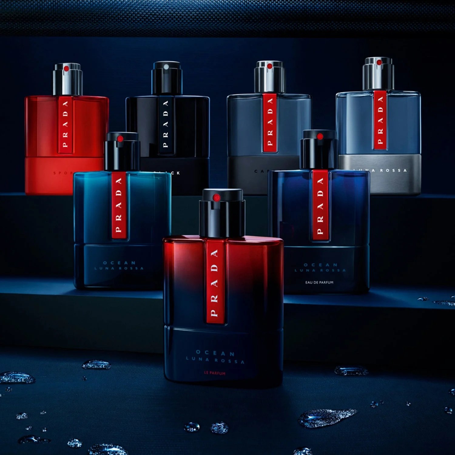 Prada Luna Rossa Carbon