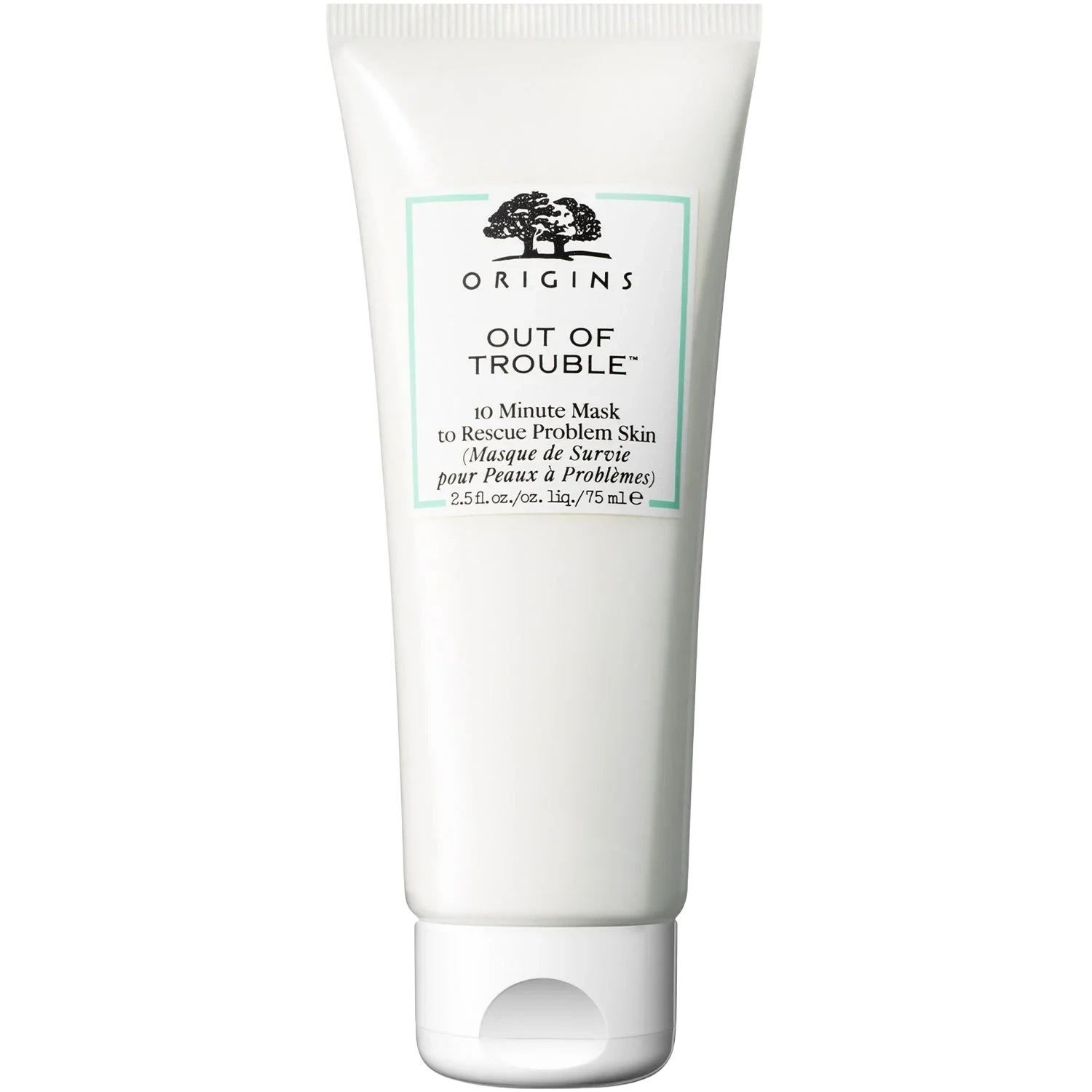 Origins Out of Trouble 10 Minute Mask