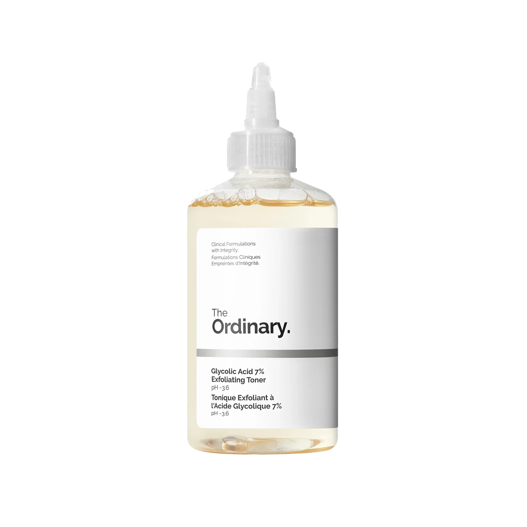 The Ordinary Glycolic Acid 7% Exfoliating Toner 240ml