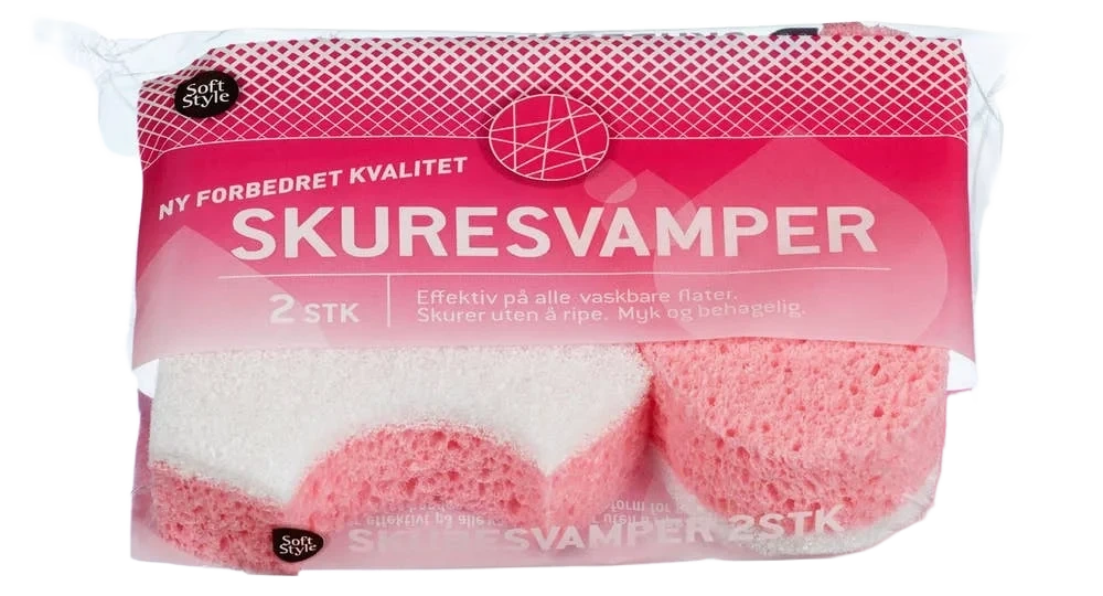 Svamper 2 stk