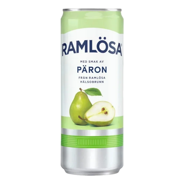 Ramløsa Päron 330ml