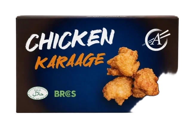 Chicken Karaage Pre-fried
