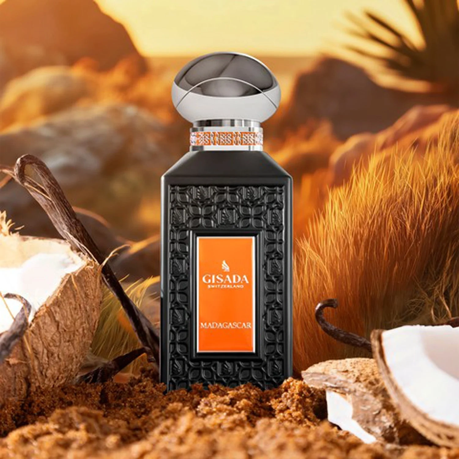 Gisada Luxury Madagascar Eau de Parfum 100 ml