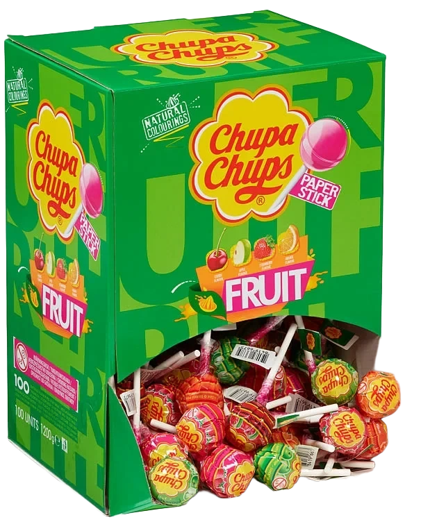 Chupa Chups Fruit Kangaroo 13g