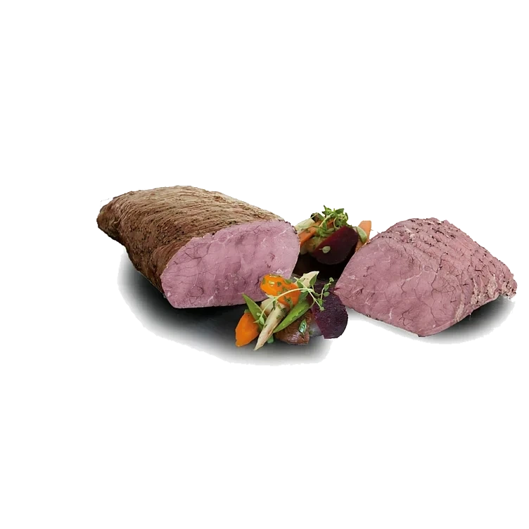 Oksestek sous vide skåret   2,5kg