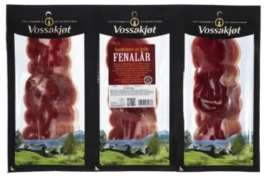 Vossakjøt Fenalår
