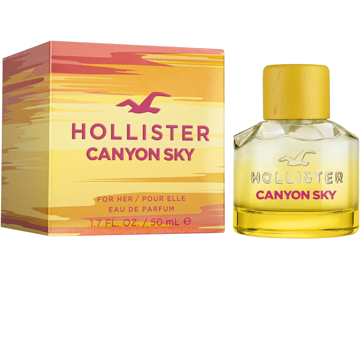 Hollister Canyon Sky For Her