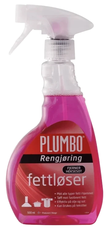 Plumbo Fettløser 500ml