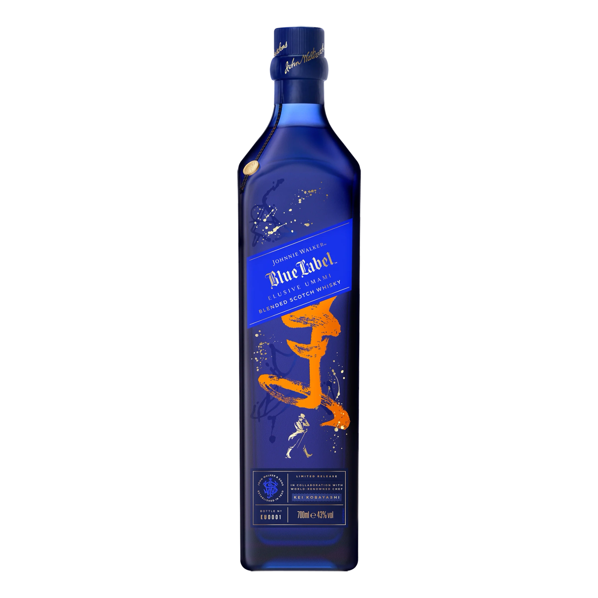 Johnnie Walker Blue Elusive Umami