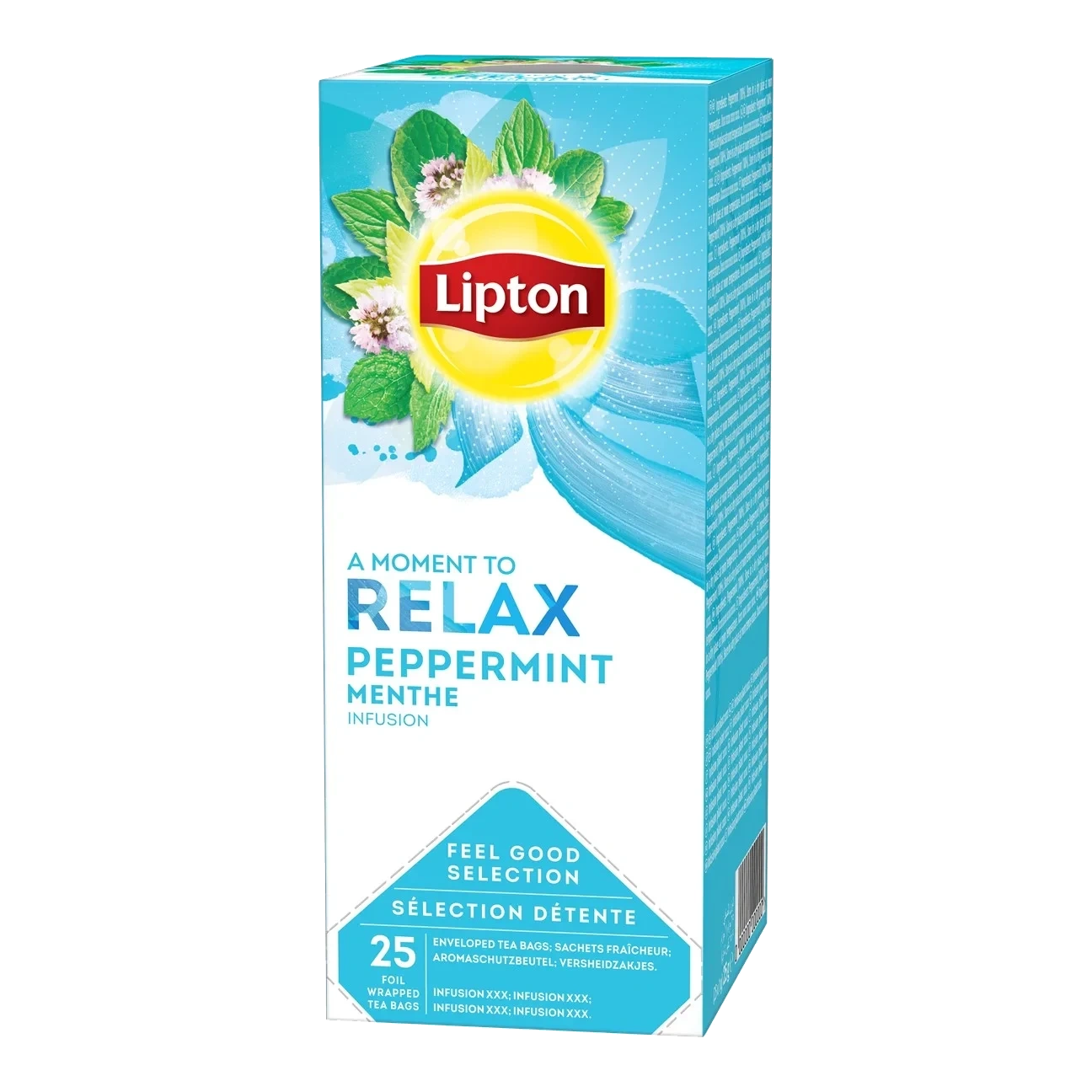 Lipton Örtte Pepparmint