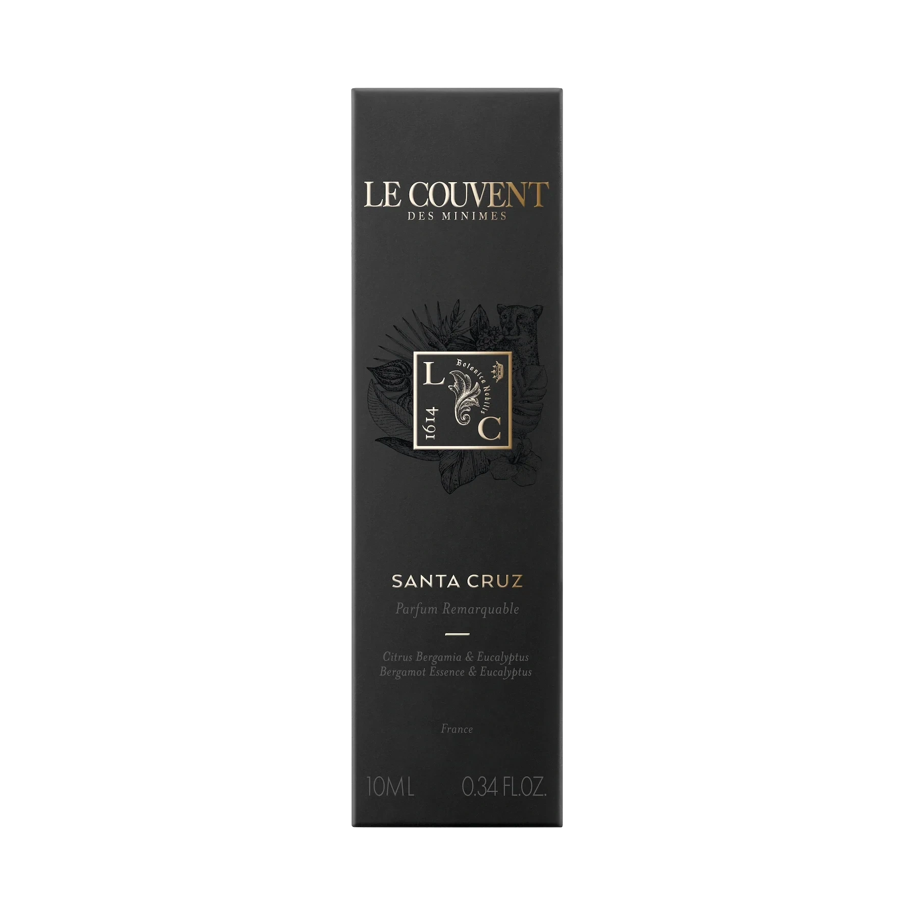 Le Couvent Parfums Remarquables - Santa Cruz Eau de Parfum 10 ml