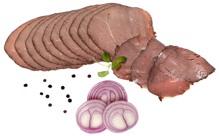 Roastbiff pannestekt sk ca250g kg