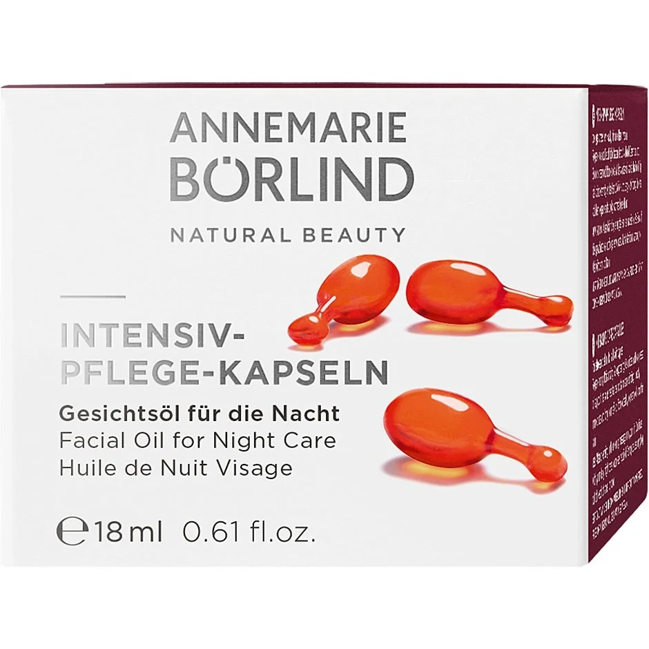 Annemarie Börlind Intensive Care Capsules