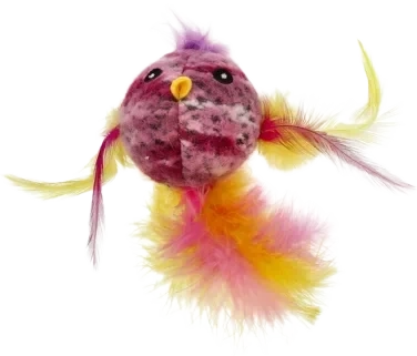 Katteleke Fuzzy Fugl