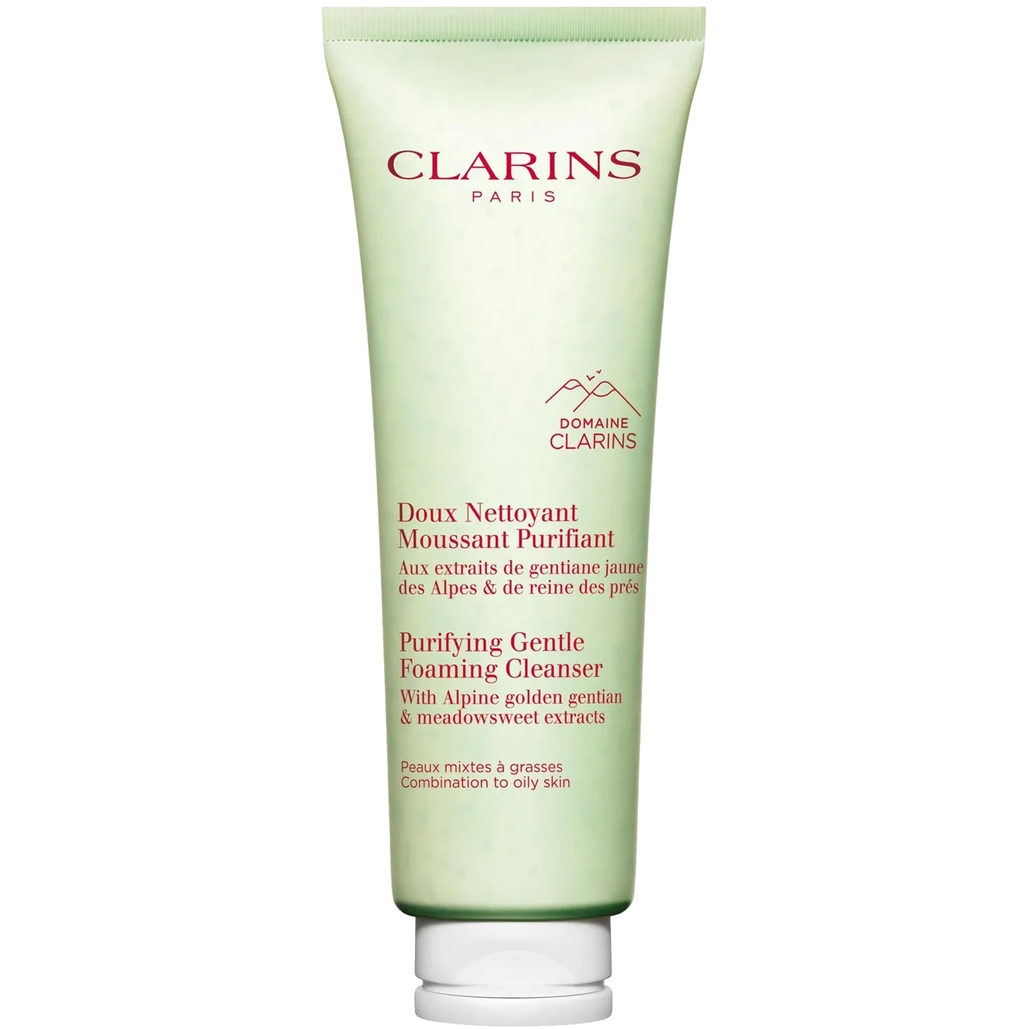 Clarins Purifying Gentle Foaming Cleanser