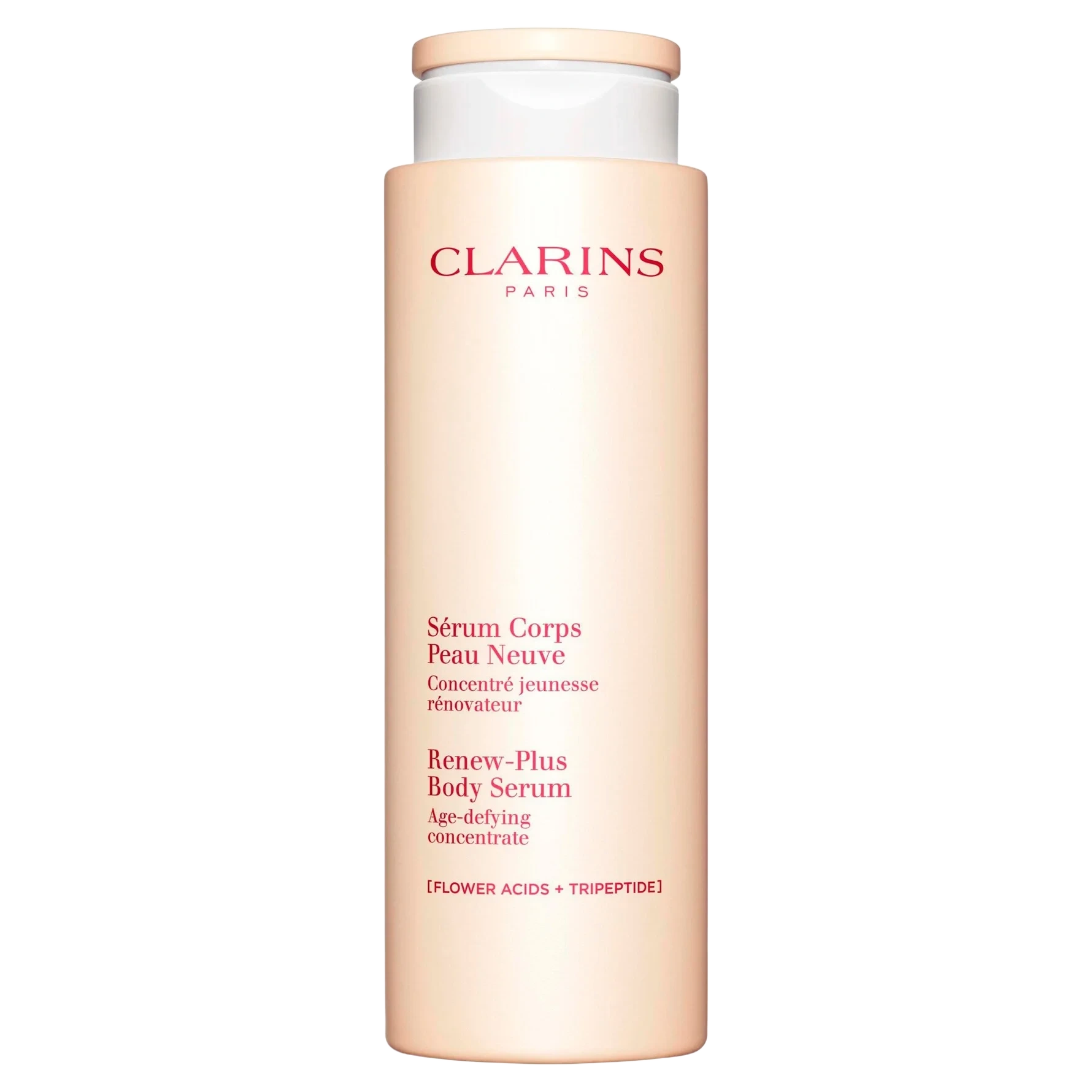 Clarins Renew-Plus Body Serum 200 ml