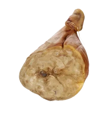 Spekeskinke hel m/ben  kg