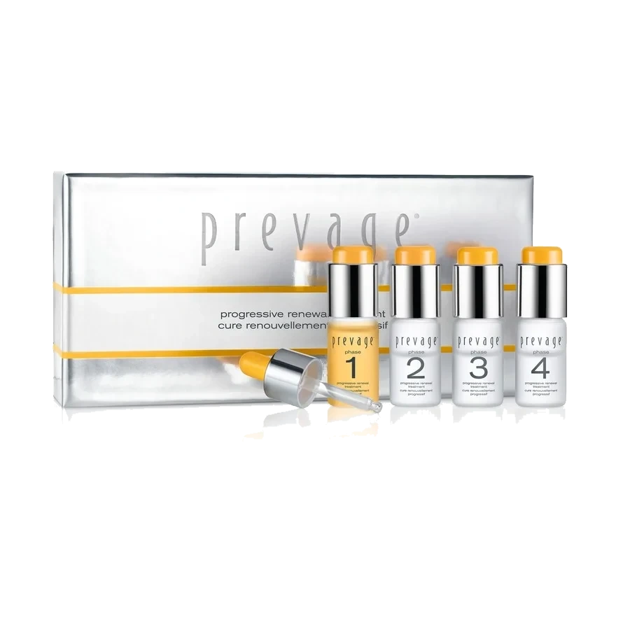 Elizabeth Arden Prevage® Progressive Renewal Treatment 4 x 10 ml