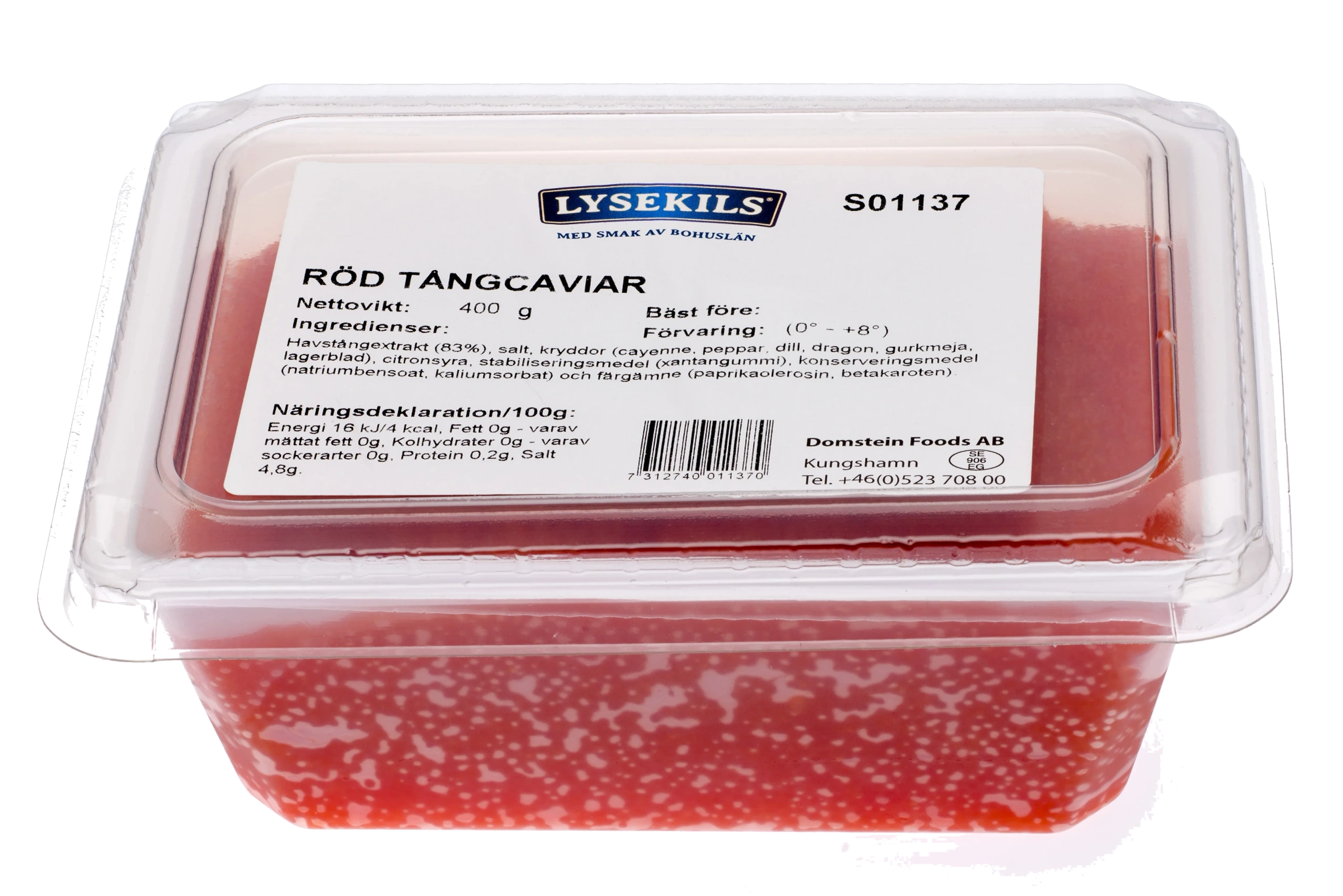 Tångcaviar Röd i tråg