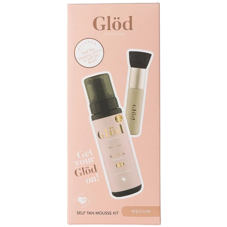 Glöd Sophie Elise Self Tan Medium Kit
